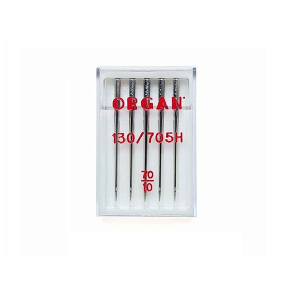 D a accessories TOYOTA 5102 NEEDLES 705H-Z 80 2MM FOR SEWING MACHINE — 3