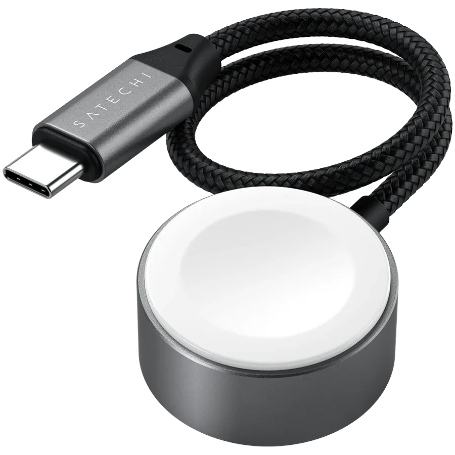 SATECHI Wireless Charger to USB Type C — 3