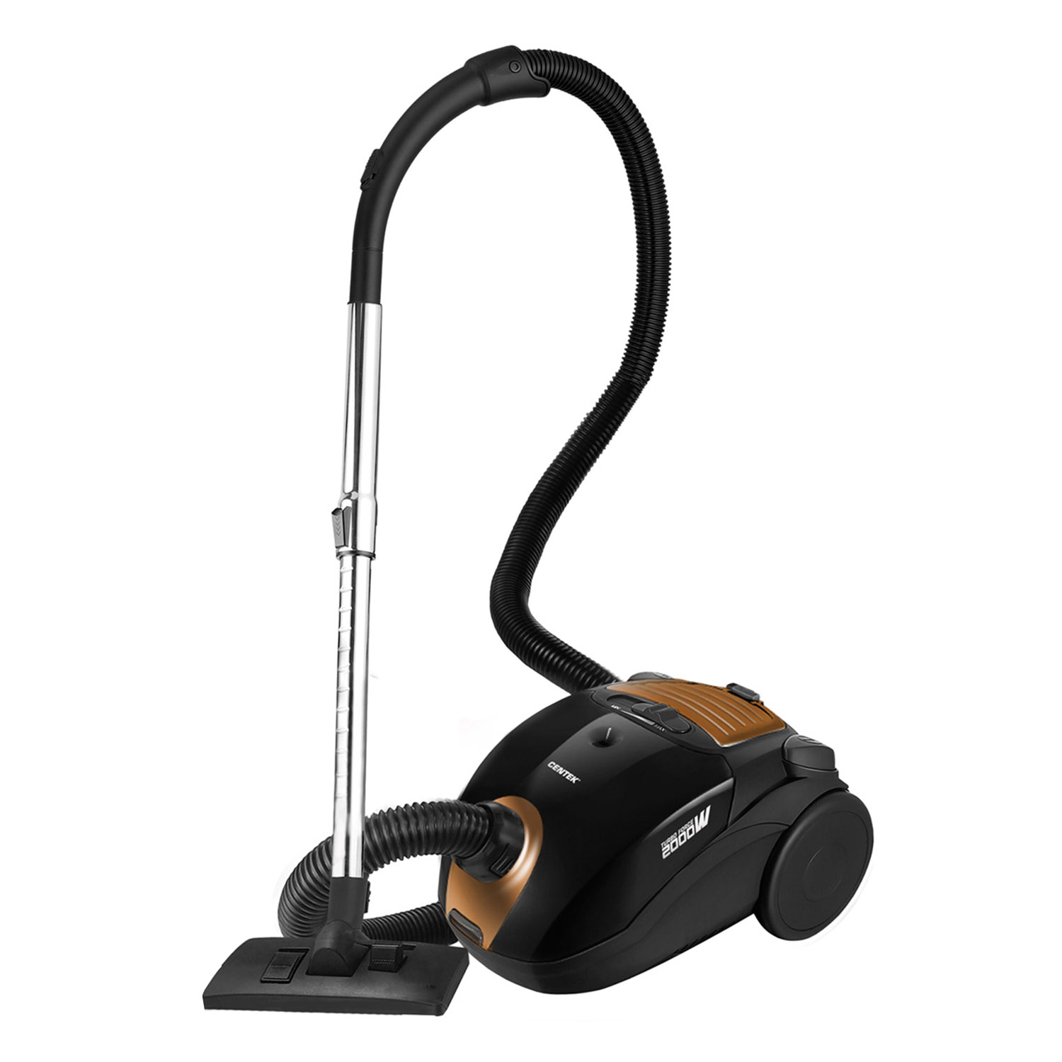 Vacuum cleaner CENTEK CT-2511 BK — 2