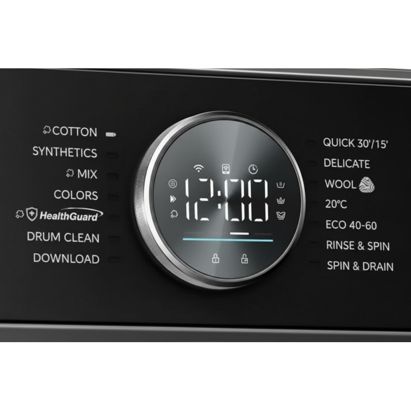 MIDEA MF210W80WB W — 11