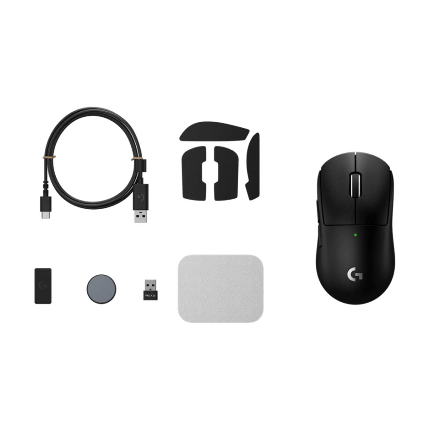 Mouse G Pro X Superlight 2c Compact Wireless Gaming L910-007531 — 3