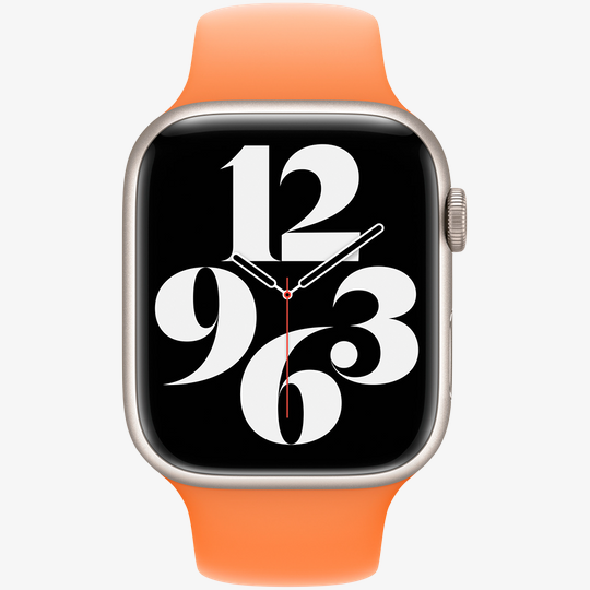 Band 45mm Sport Band Bright — 3
