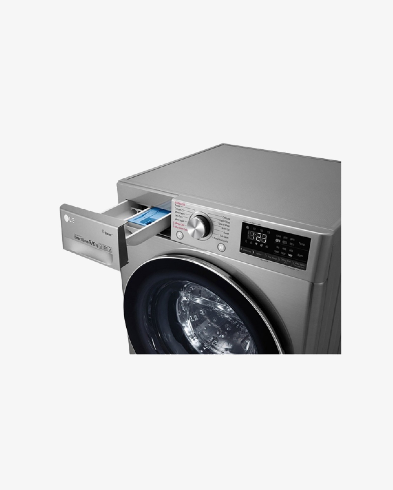 Washing machine LG F4V5VG2S — 6
