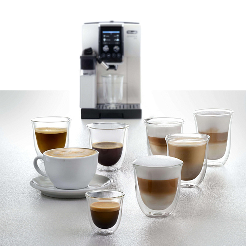 Coffee machine Delonghi ECAM380.85.SB — 3