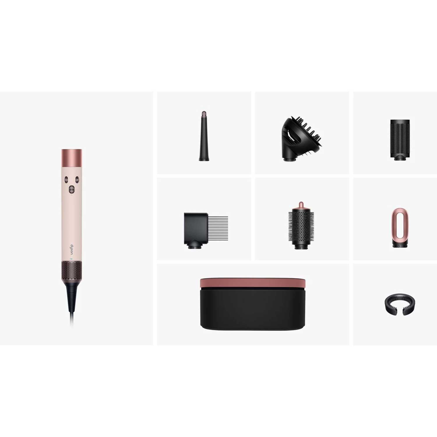 Hair styler HS08 CePk RoseGd 601926-01 — 3