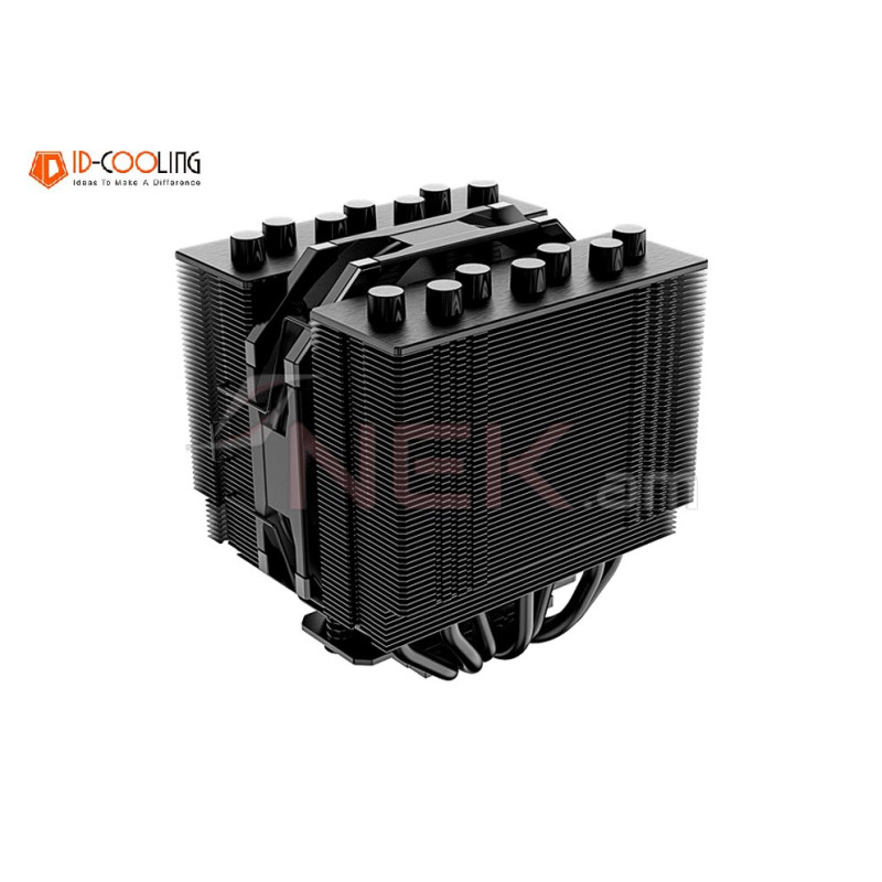 CPU cooler ID-Cooling SE-207-XT Slim — 2