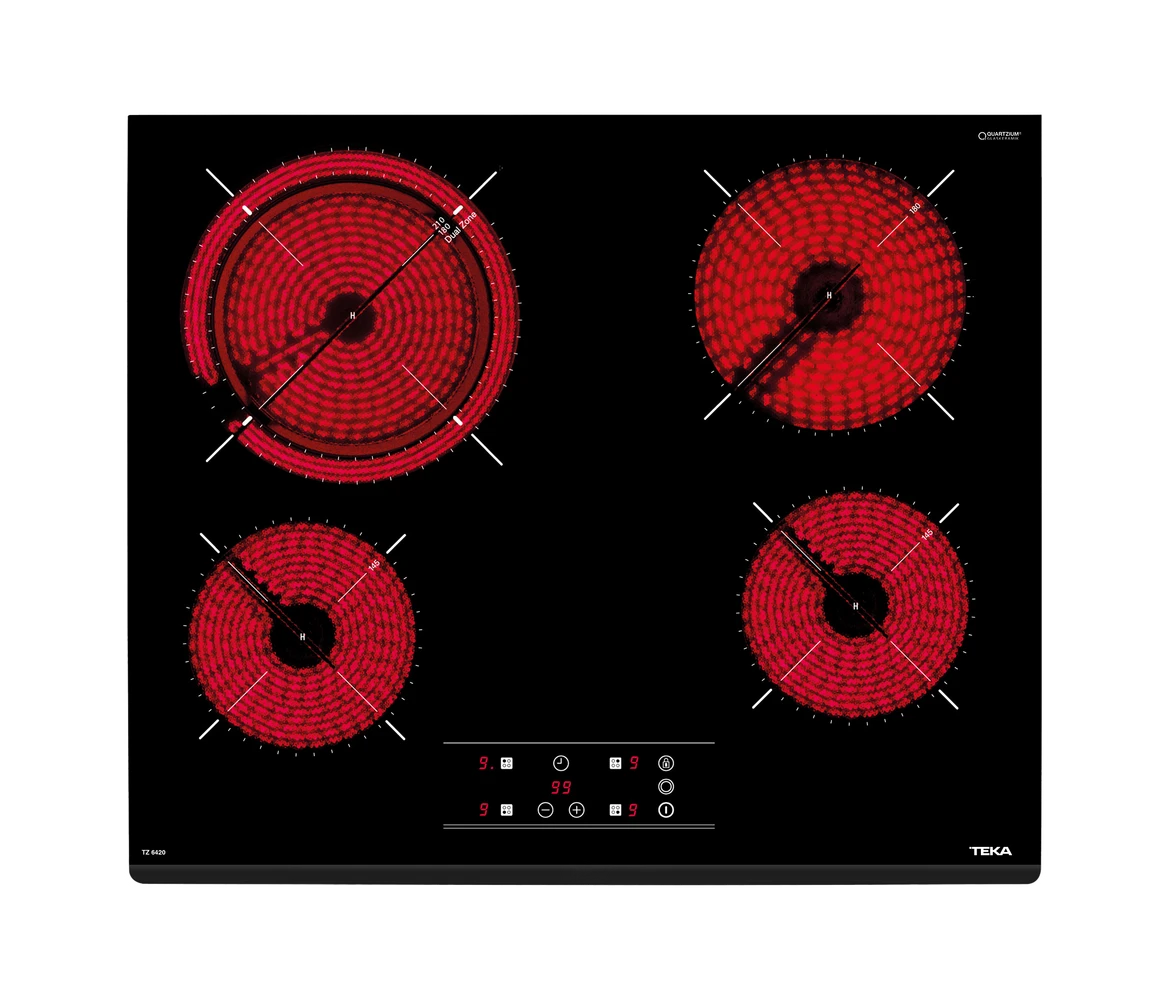 Built-in cooktop Teka TZ 6415 — 2