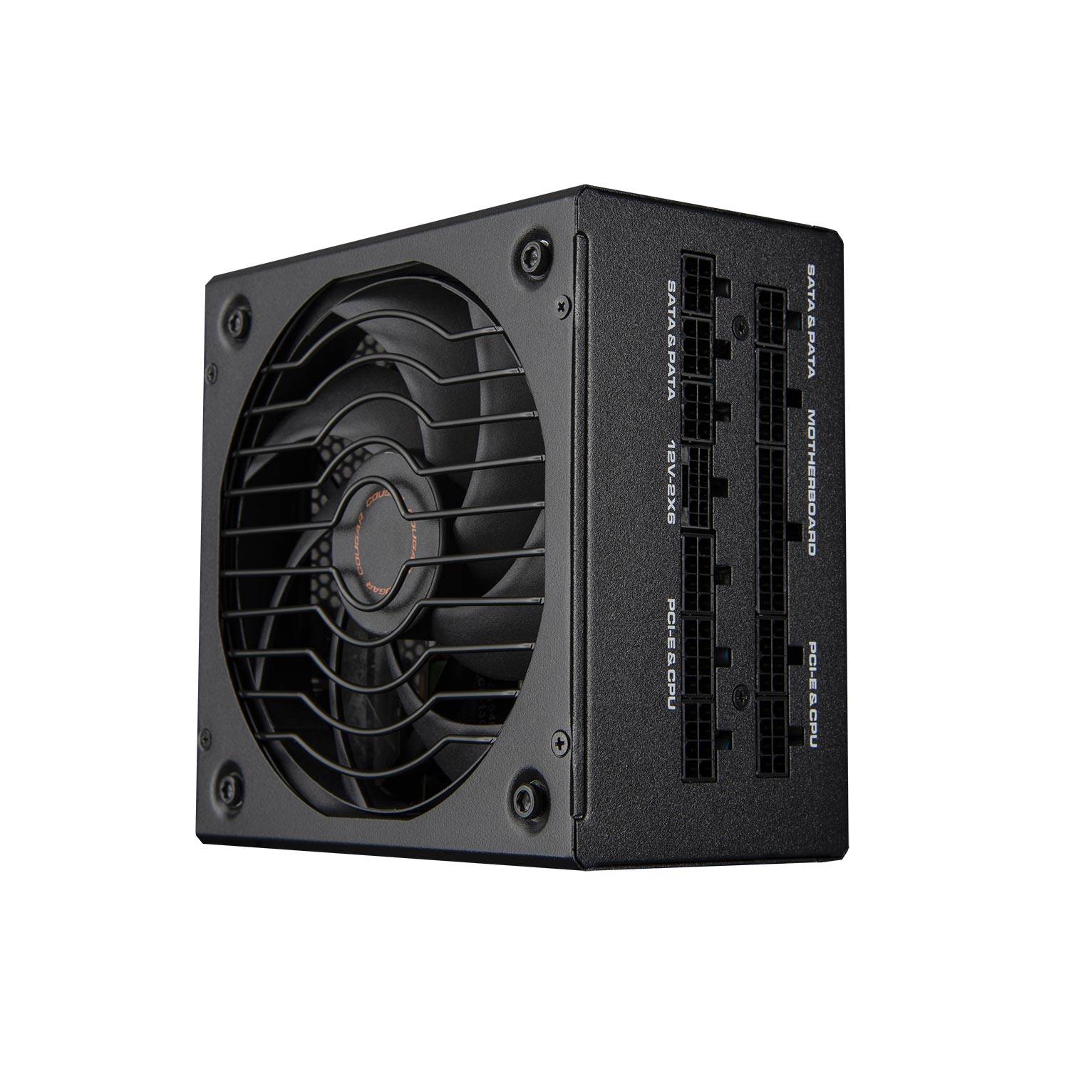 COUGAR GLE 1000 80+ GoldFull Modular — 2