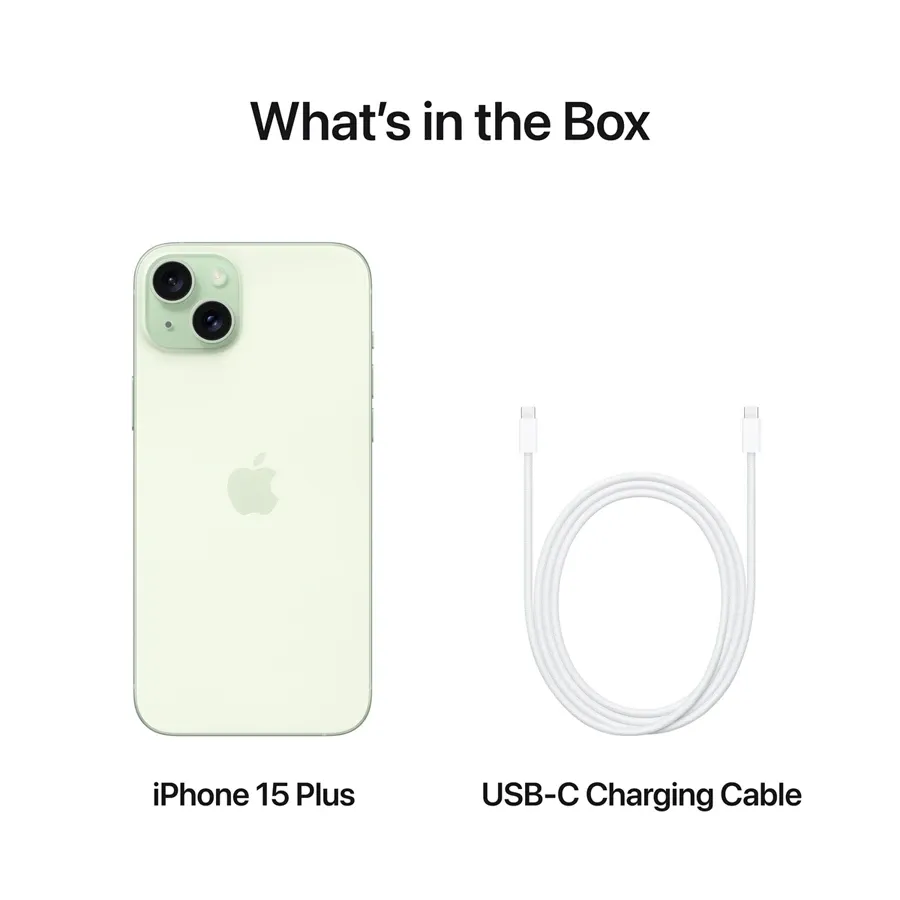 iPhone 15 Plus — 8