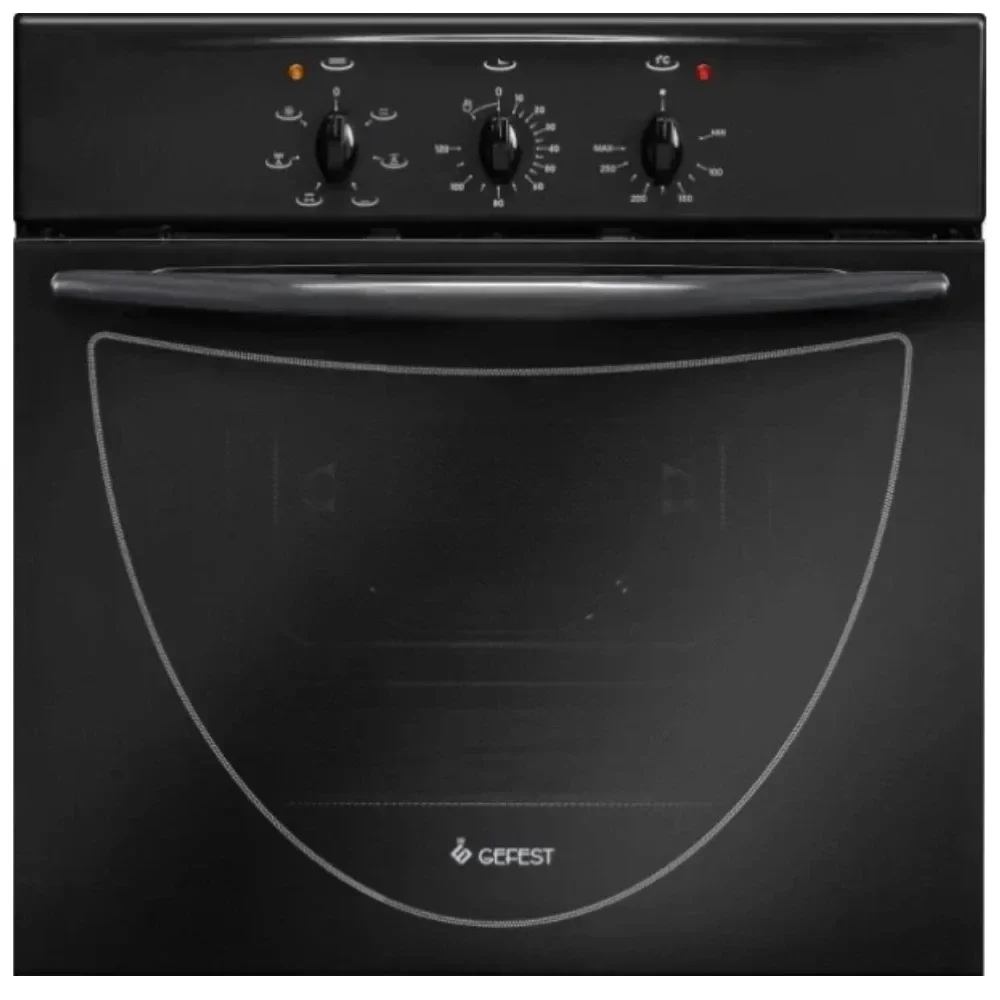 Встраиваемая духовка GEFEST EDV DA 602-01 A — 2