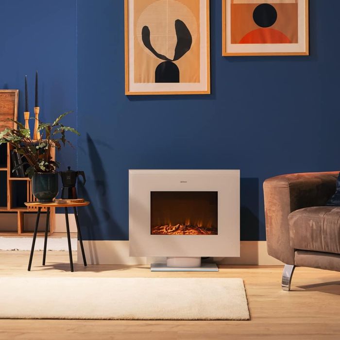 Cecotec 05832 ReadyWarm 2700 Design Flames — 6