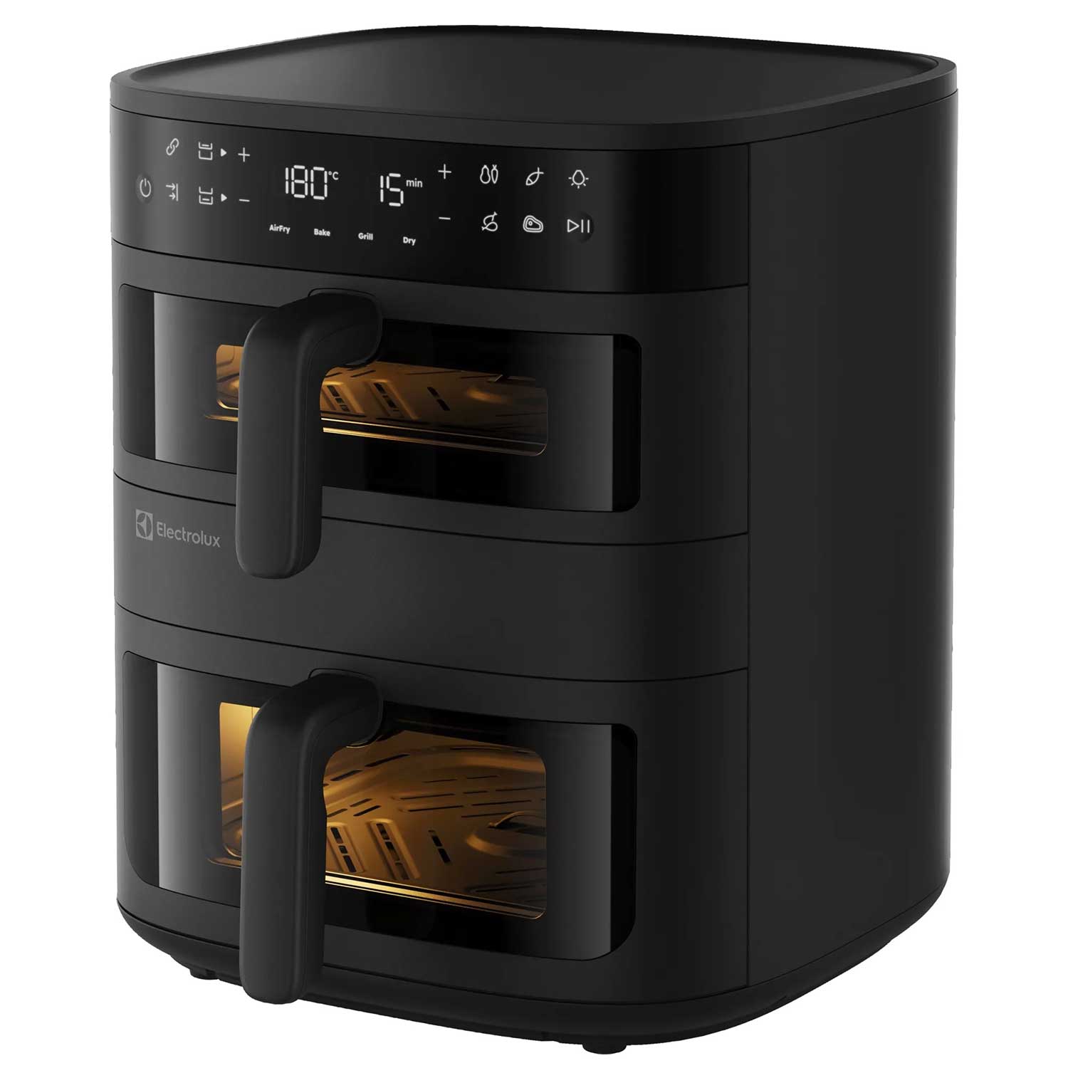 Air fryer Electrolux EAFD11B — 3