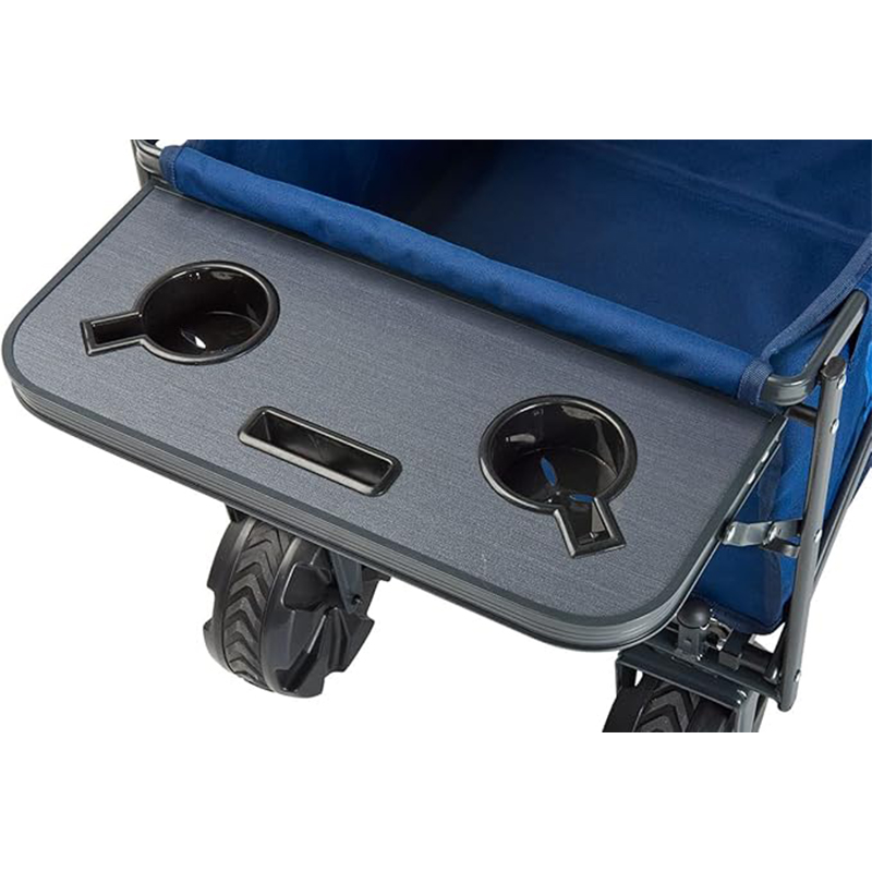 Wheeled cart Sierra Designs Deluxe Beach Wagon 94441921T — 4