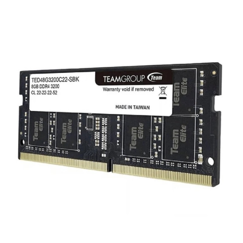 Laptop RAM Team Group DDR4 3200Mhz — 2
