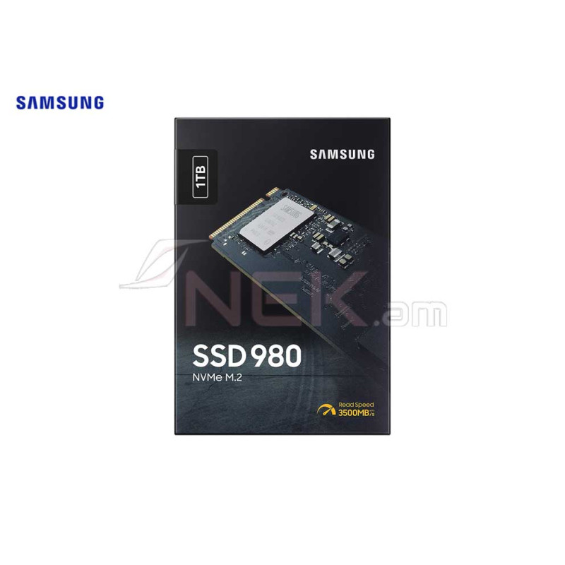 980 M.2 PCI-e 4.0 NVMe MZ-V8V1T0BW