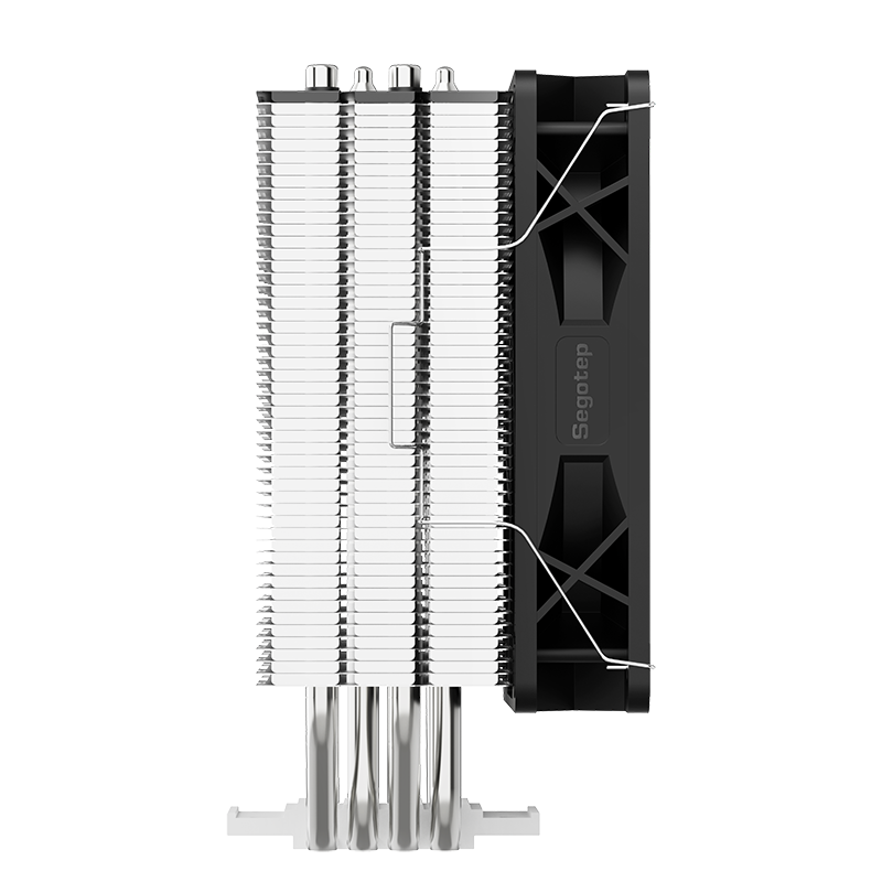 Segotep FZ4i ARGB 120mm 4pin TDP:220W 4 heatpipes — 3