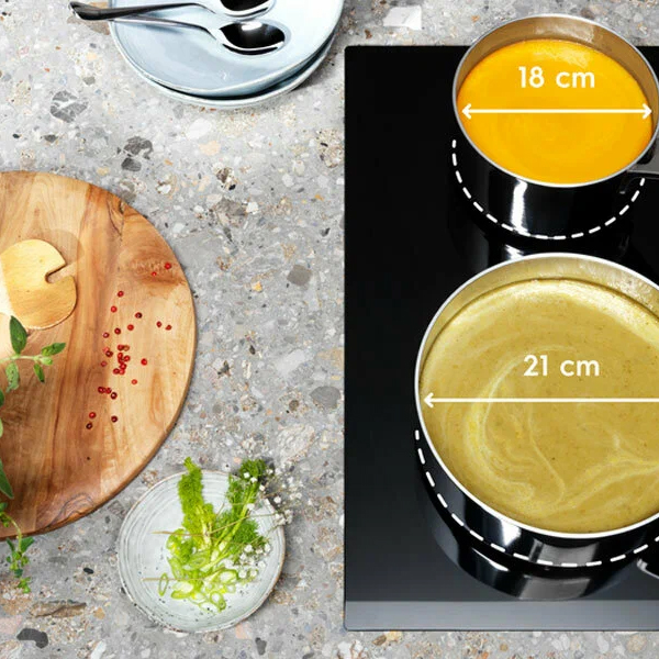 Built-in hob Electrolux CIV634 — 7