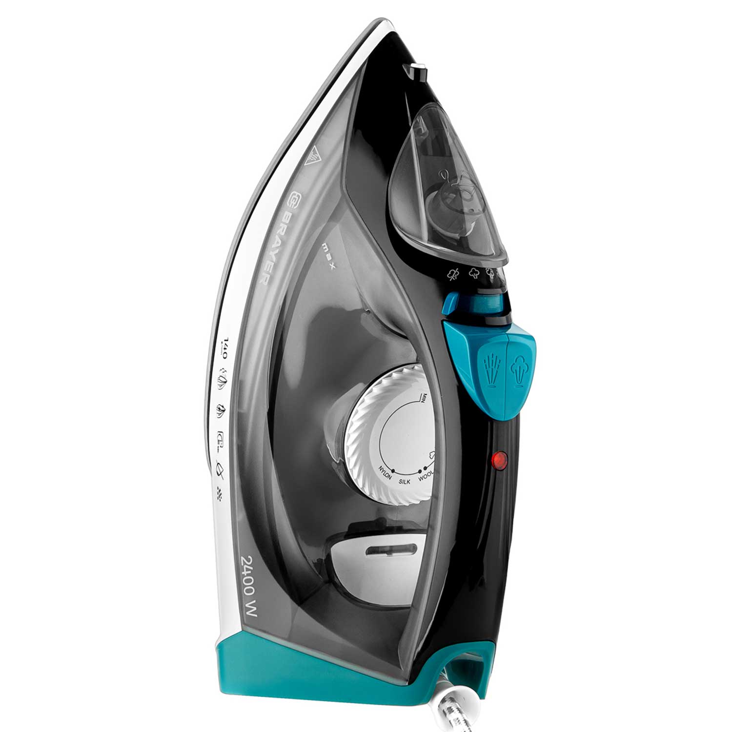 Iron BRAYER BR4008 — 2