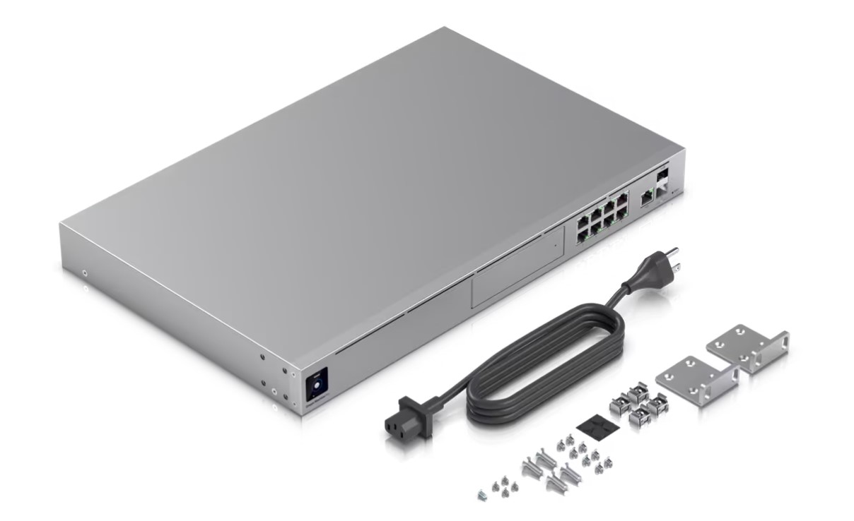 Router UBIQUITI UDM-PRO — 6