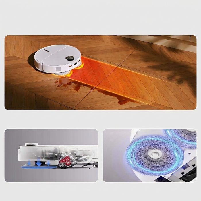Roborock Qrevo Curv 2 Pro QRCC02-02 — 7