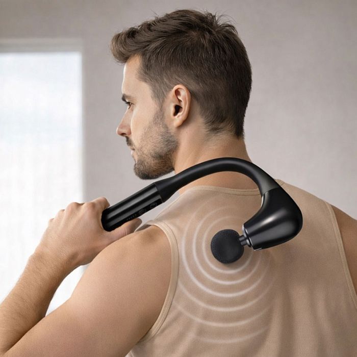 REDMOND BM7202 Percussion massager — 4