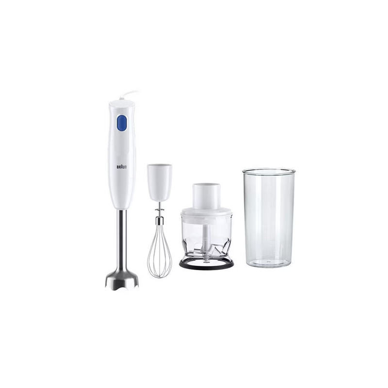Погружной блендер Braun MQ10.202MWH — 5