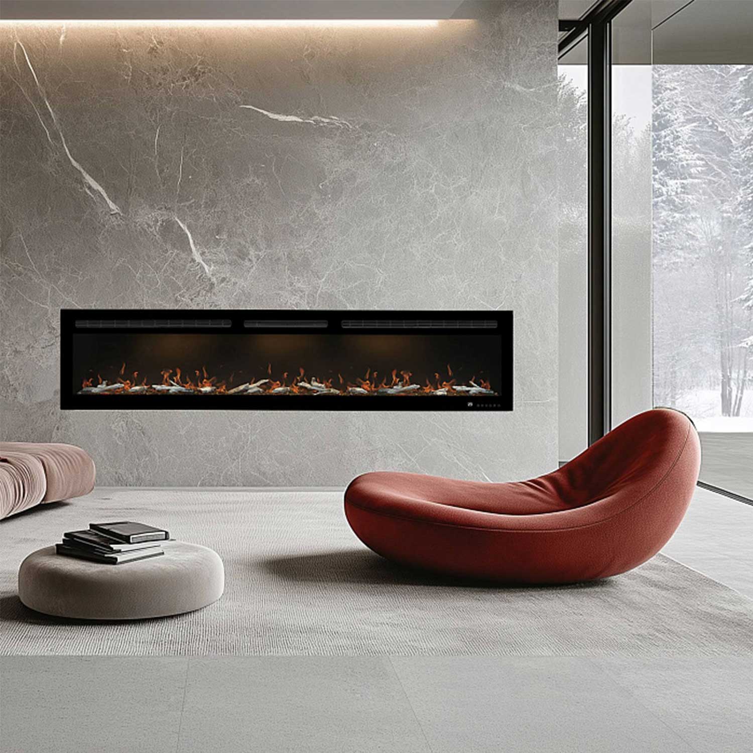 Fire place ROYAL RTFP W-AL80LS — 8