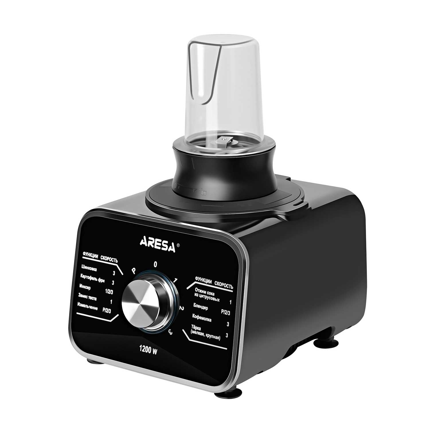 Food processor ARESA AR-1712 — 5