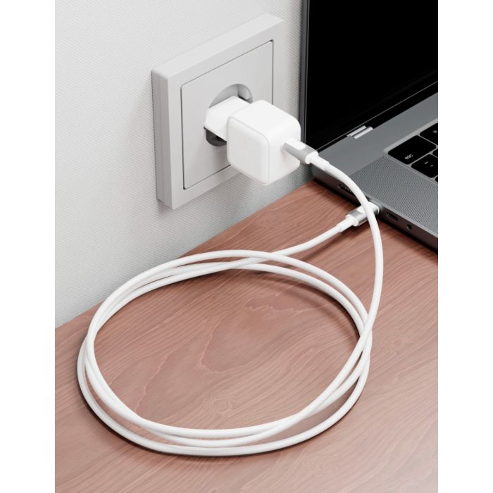 VLP Force Line Cable 100W USB C - C 1. 1036001 — 2