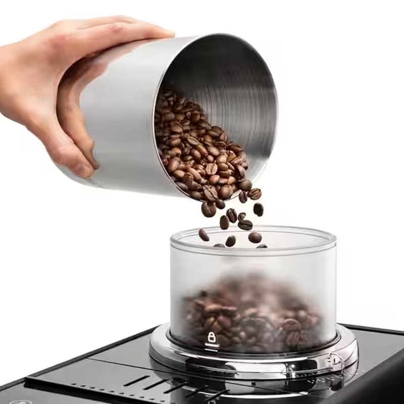 Coffee machine DeLonghi EXAM440.55.B Rivelia — 8