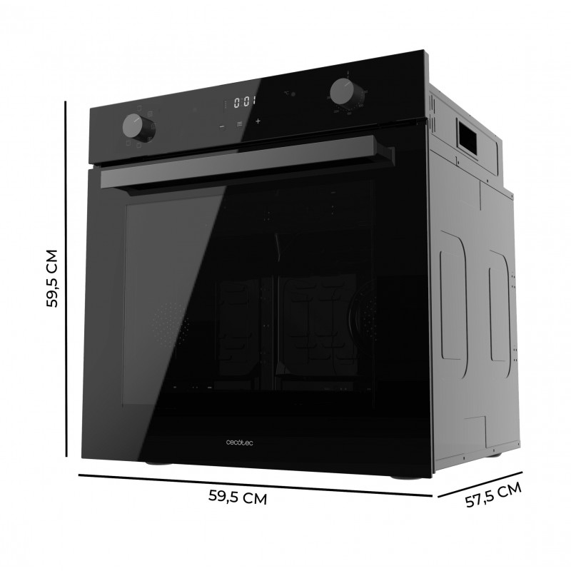 CECOTEC M226001 GLASS A — 2