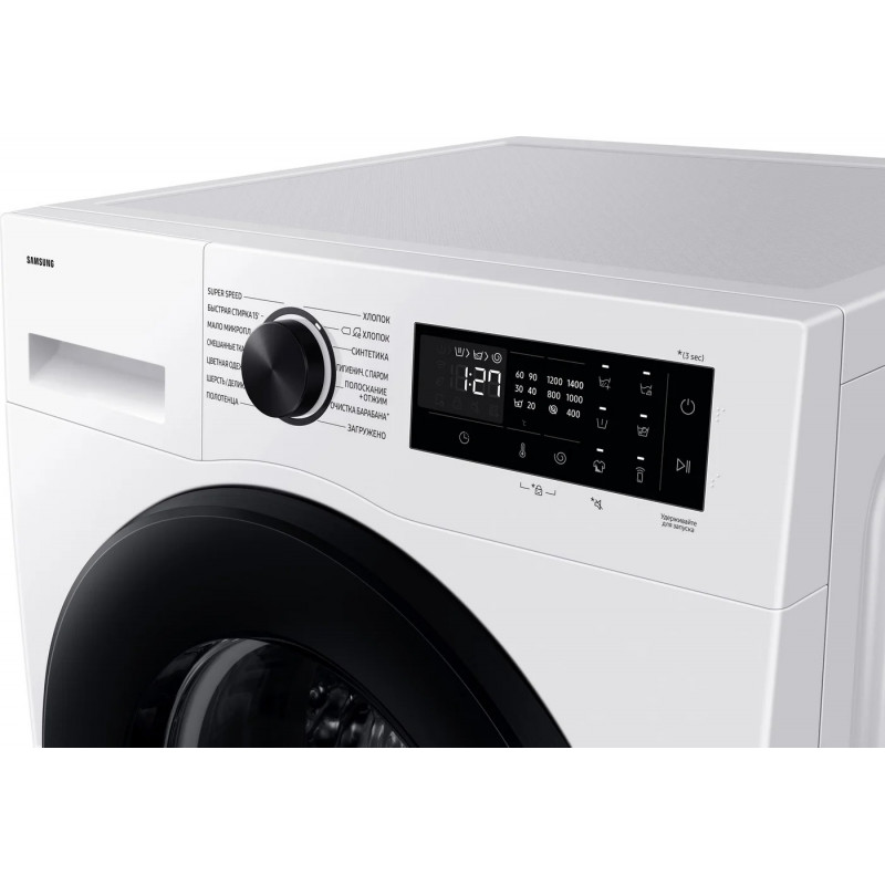 Washing machine WW90DG5U34AELP 9 kg — 8