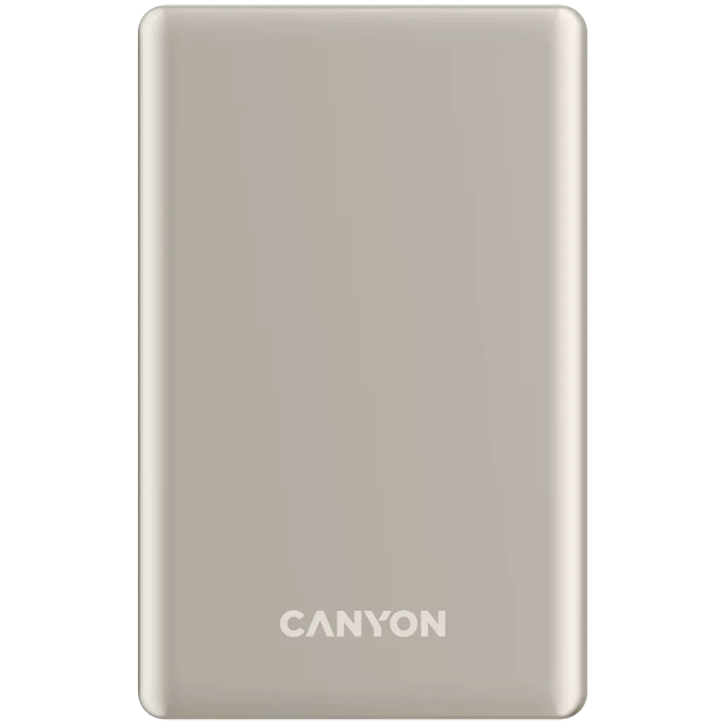 Power bank Canyon 510 slim 10000mAh — 3
