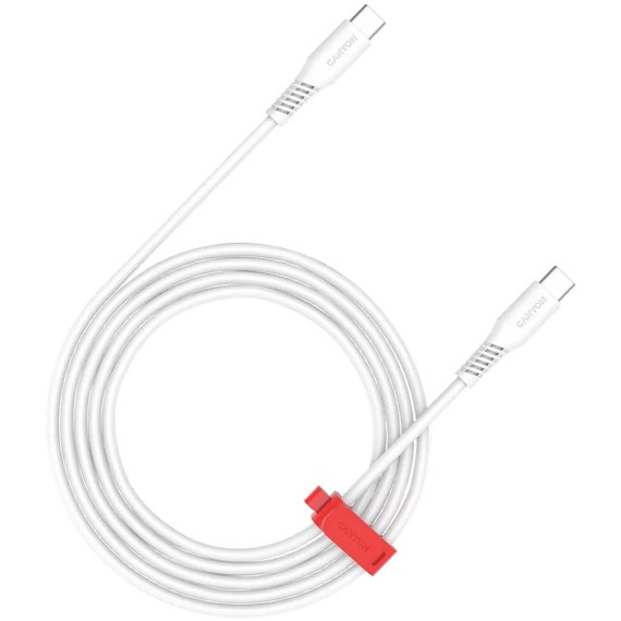 Cable CANYON Type-C to Type-C 100W 1. CNS-CC100SC12W — 3