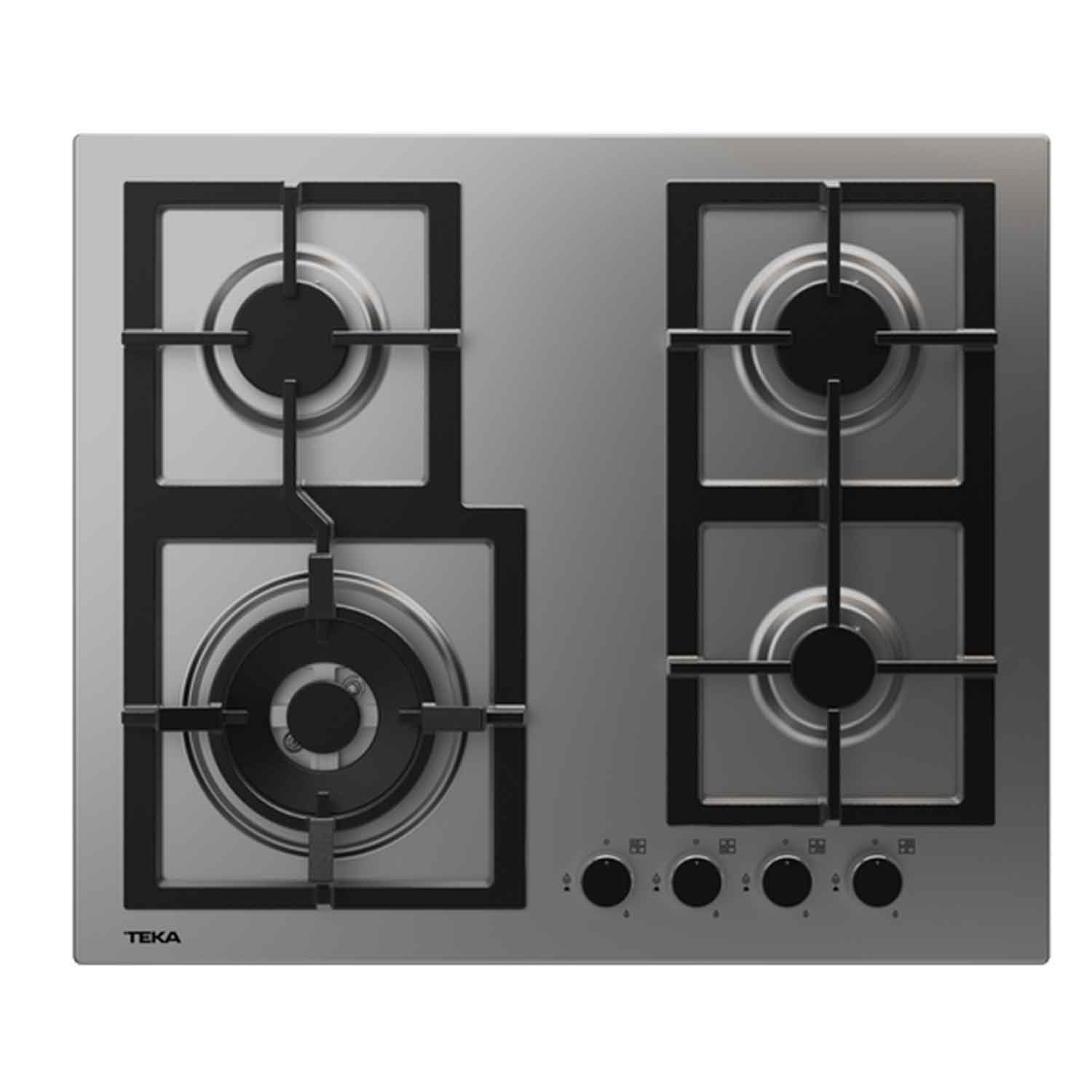 Hob TEKA EFX 60. AI AL CI DR EFX 60.1 AI AL CI DR — 2