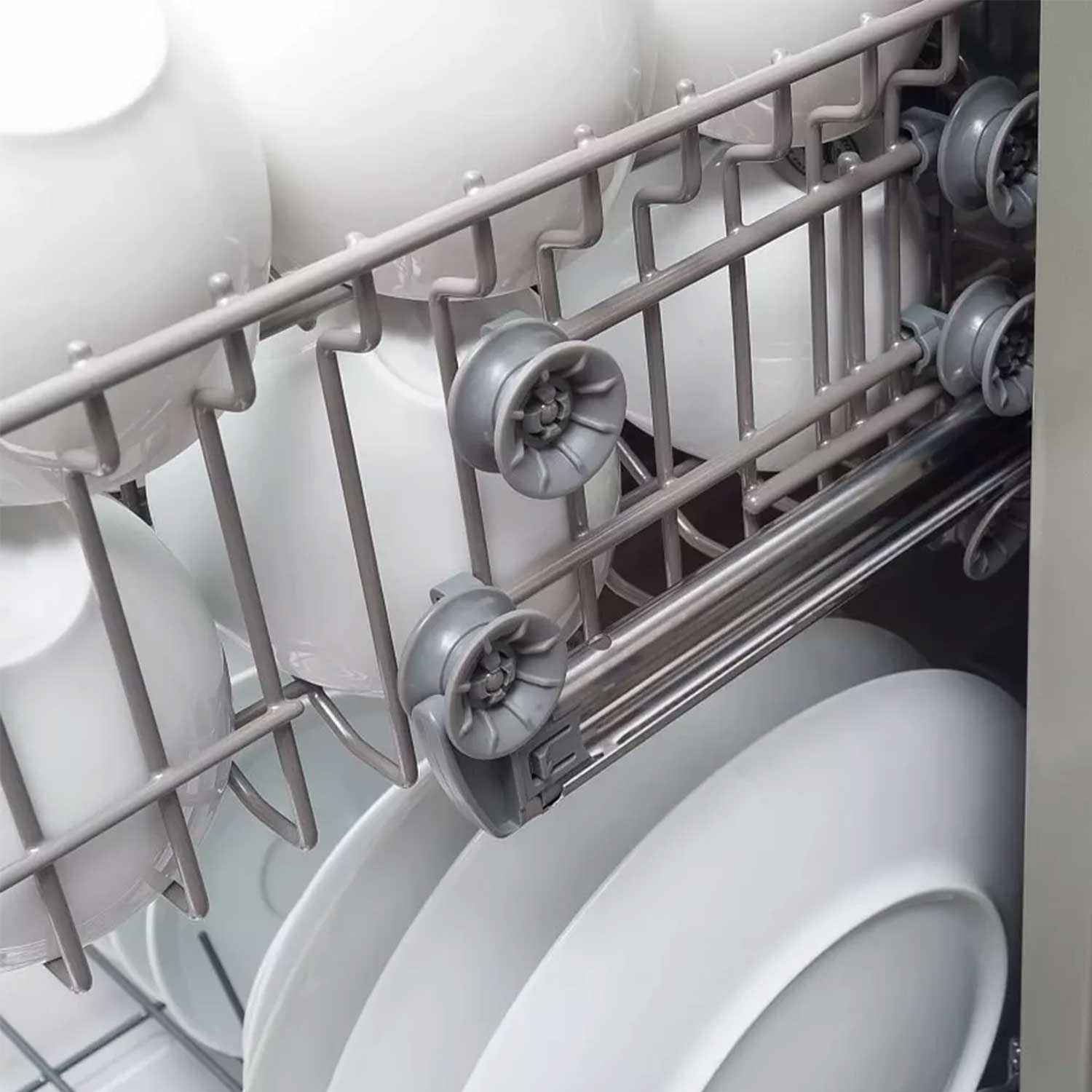 Built-in dishwasher HANSA ZIM 635KH — 3