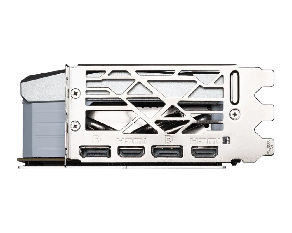 MSI GeForce RTX 4080 SUPER 16G Gaming X Slim — 5