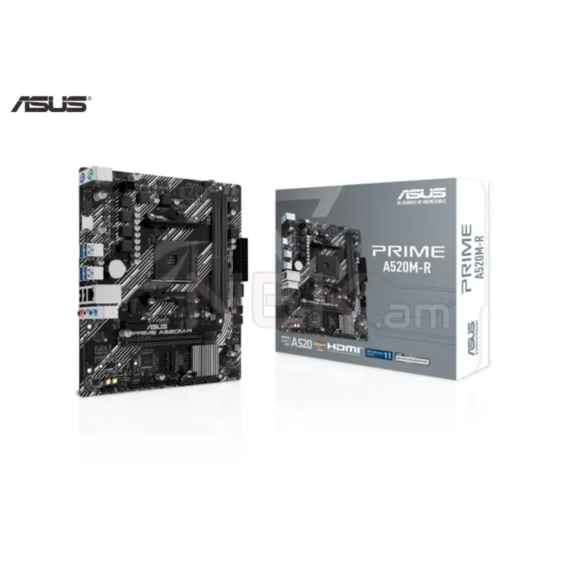 PRIME A520M-R