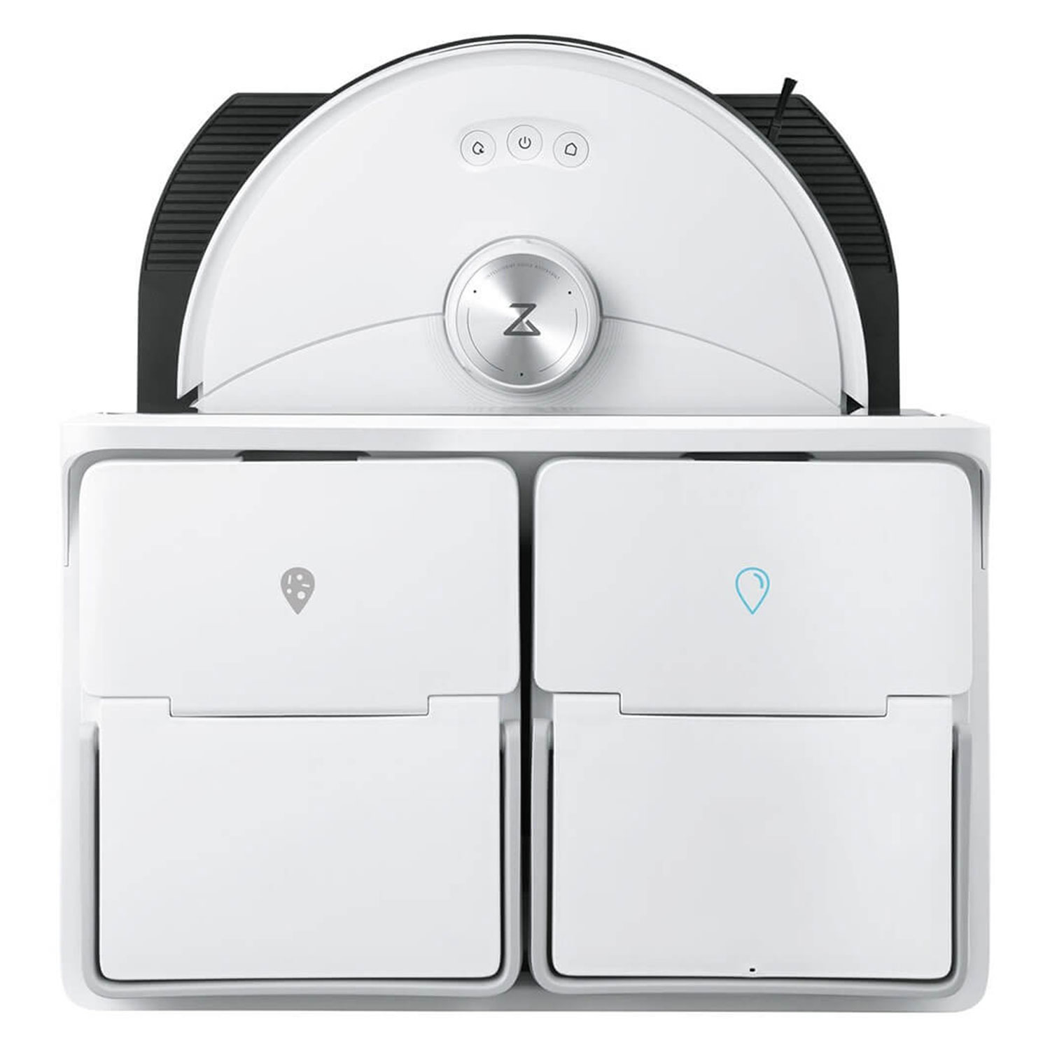Vacuum cleaner robot ROBOROCK S8 MAXV ULTRA WH S8MVU02-02 — 4