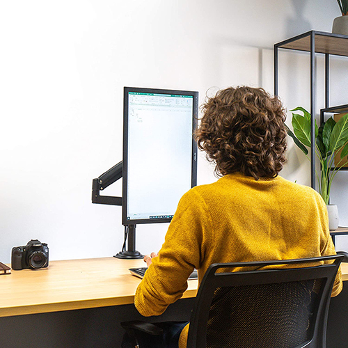 NB H100 Monitor Holder 22 -35 — 2