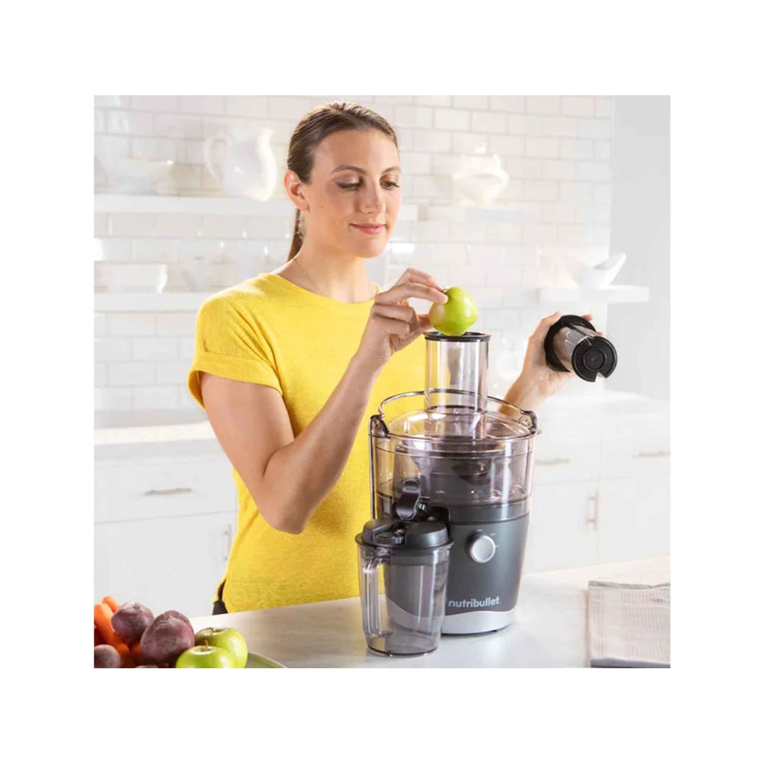 Juice extractor NUTRIBULLET NBJ100G — 16