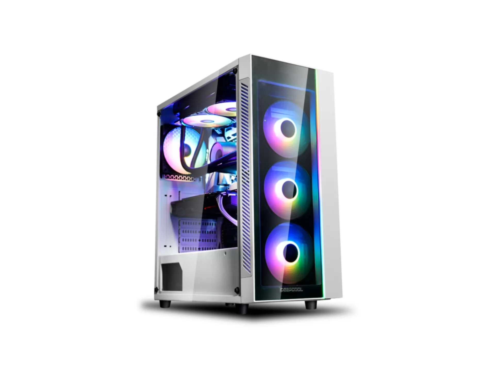 DeepCool MATREXX 55 V3 ADD-RGB WH 3F — 2
