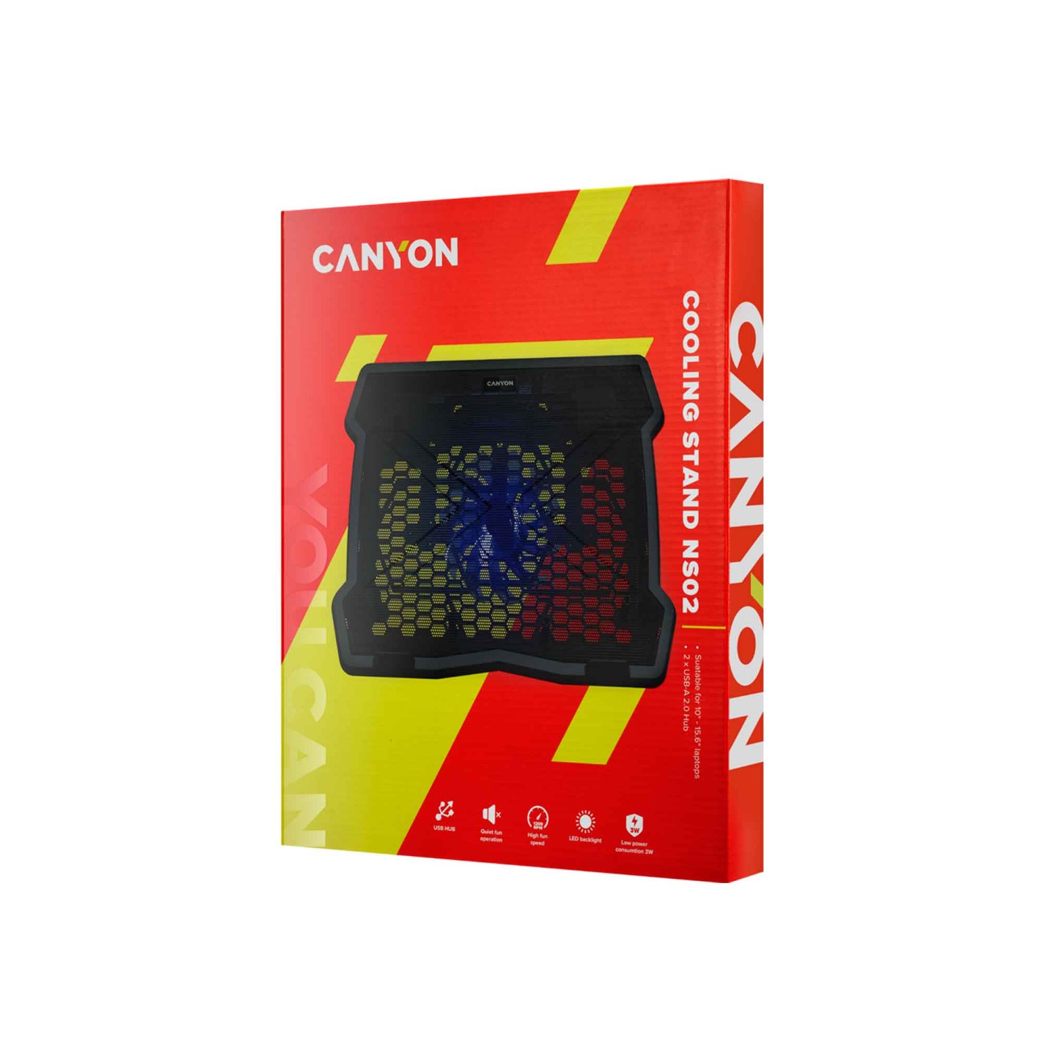 Cooling Pad CNE-HNS02 — 2