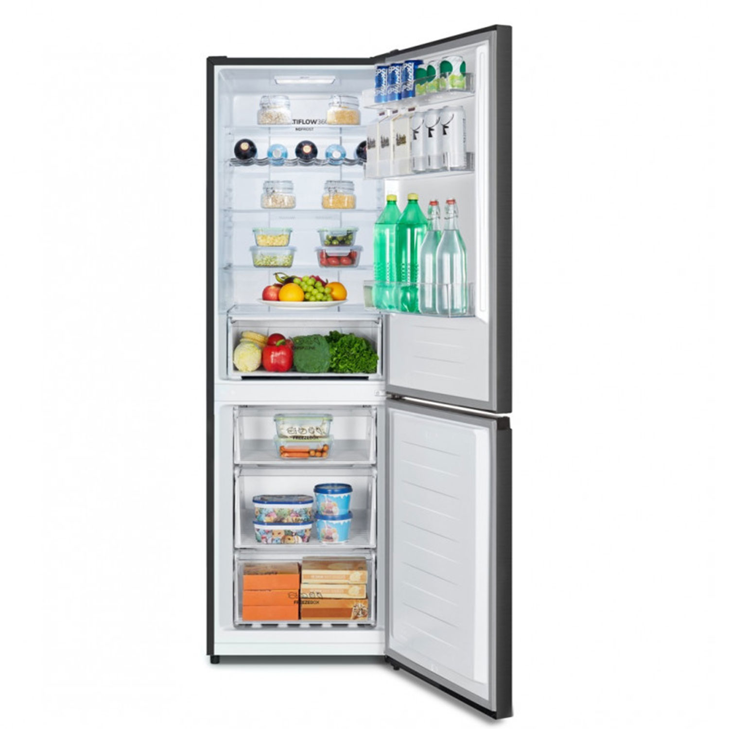 Refrigerator GORENJE NRK619FABK4 — 10