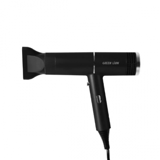 Lion Bristol Hair Dryer GNBRHRDRYBK — 2