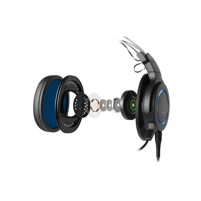 Audio-Technica ATH-G1 Gaming Headset — 7