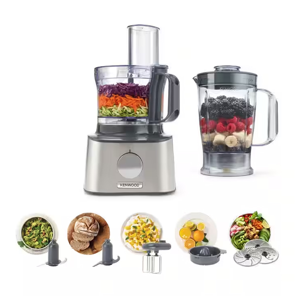 Food processor Kenwood FDM301SS — 3