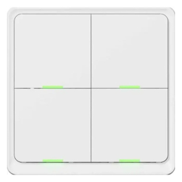 Smart switch Tesla TSL-SWI-SCENEZG4