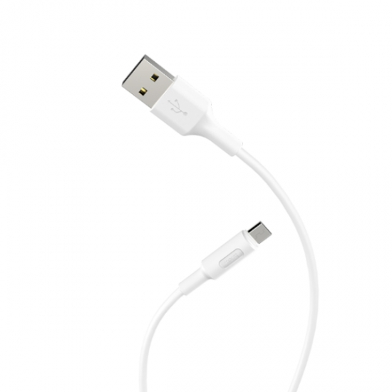 Charging and data cable Hoco Soarer USB to Micro X25 — 2