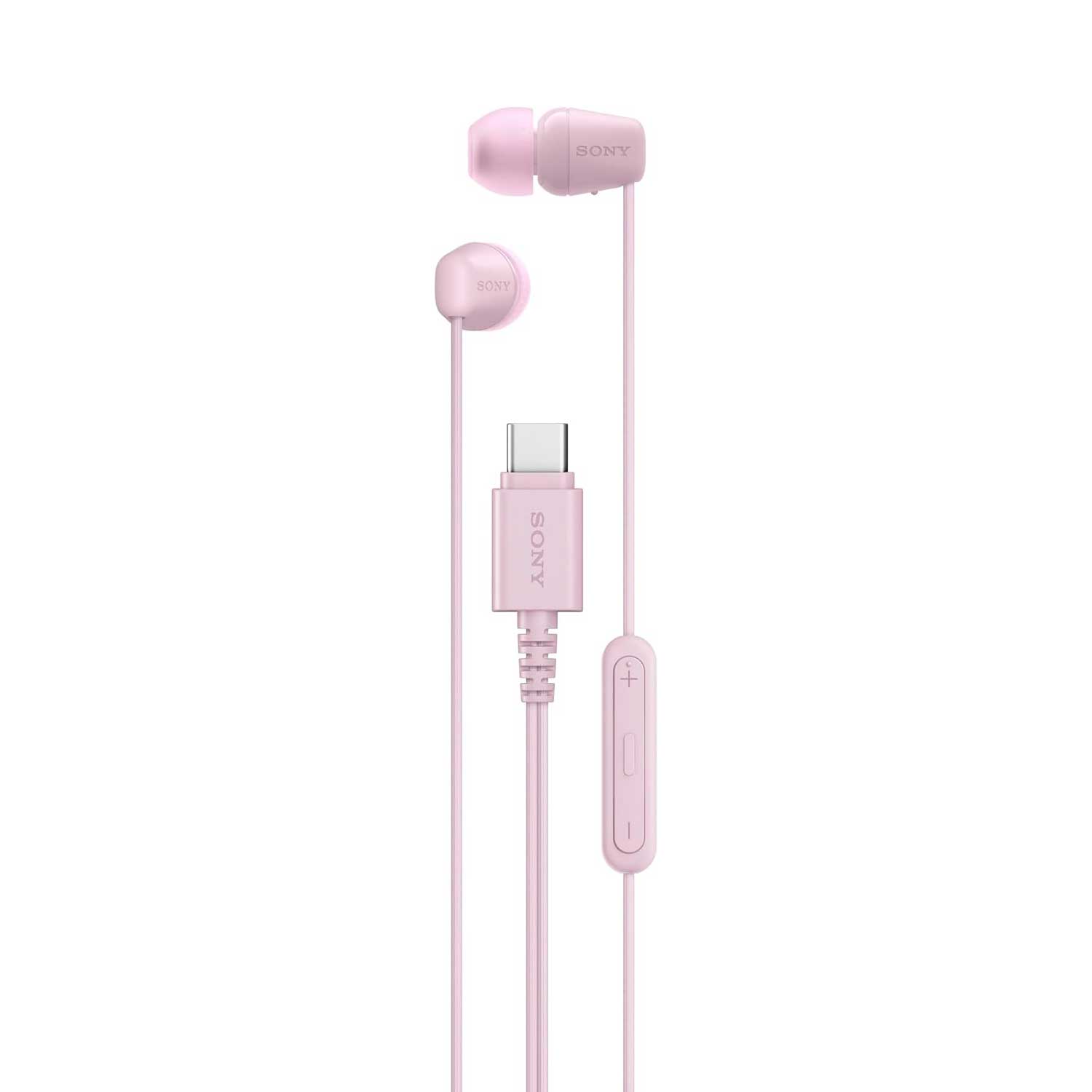 Headphone IER-EX15C BZE USB-C — 5